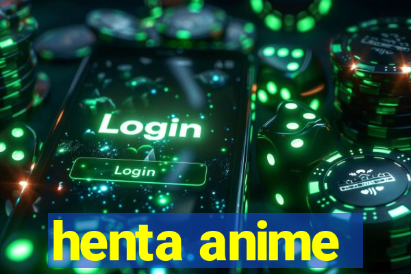 henta anime